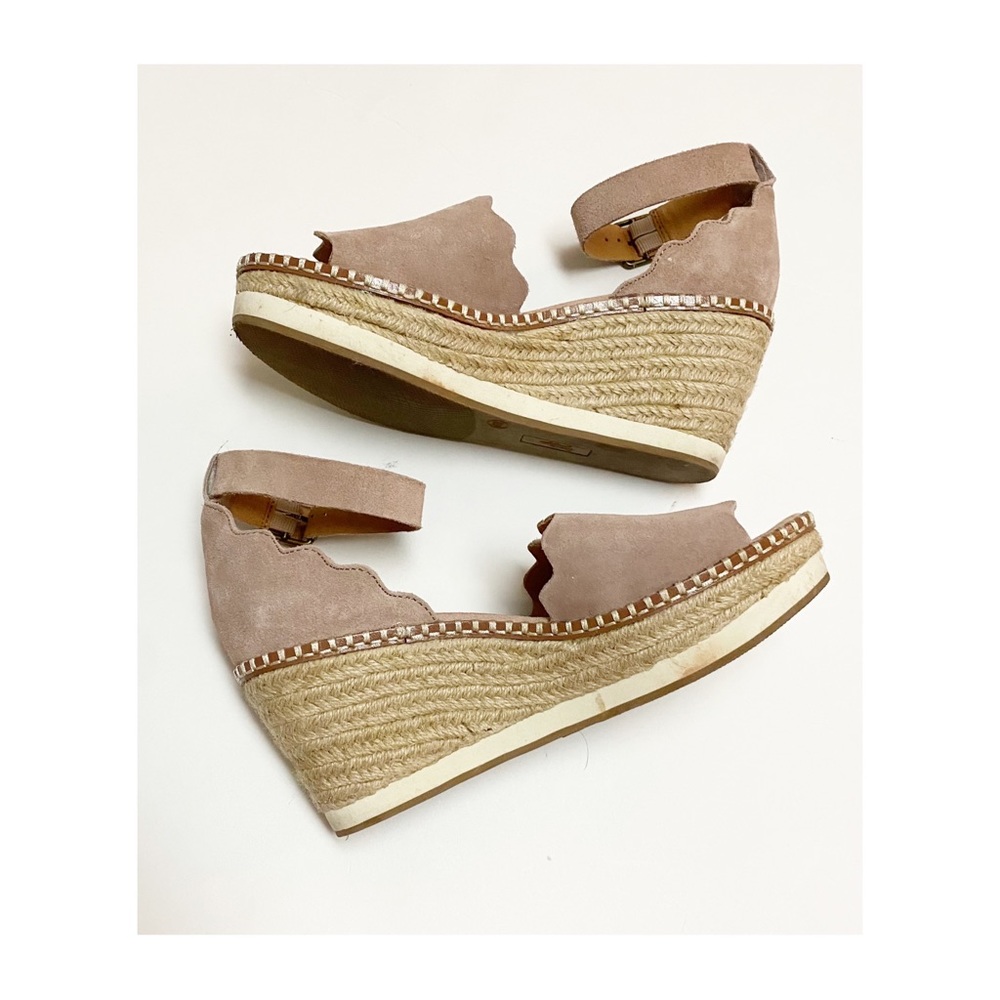 Crown Vintage Wedges